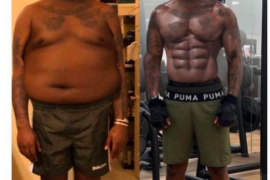 Don Jazzy Mocks Davido Over Photoshopped Version of His “Ripped Body”
