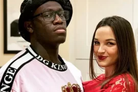 Who Is Deji Olatunji’s Girlfriend Dunjahh?