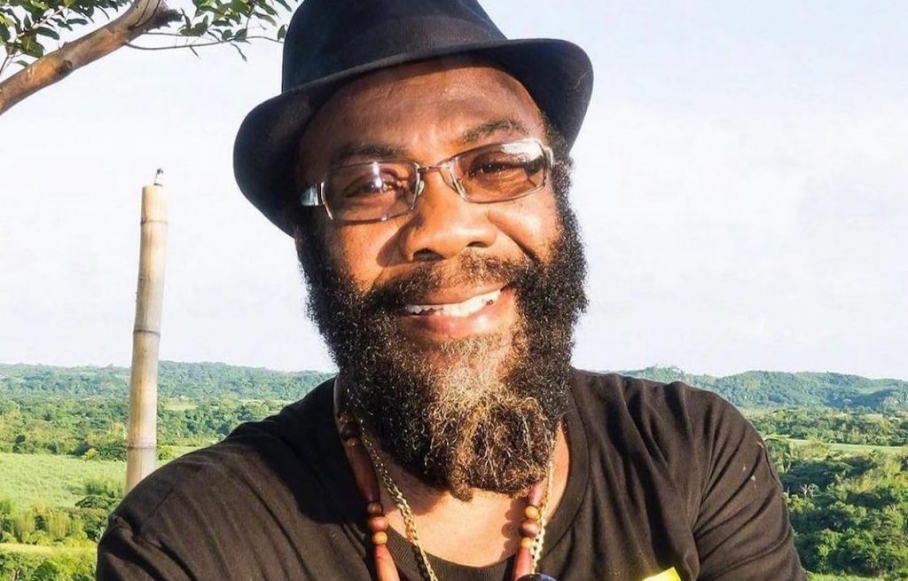 Denroy Morgan
