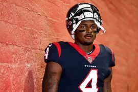 Why has Deshaun Watson been suspended?