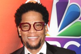 Is D.L. Hughley on Instagram? Did D.L. Hughley radio show get Cancelled?