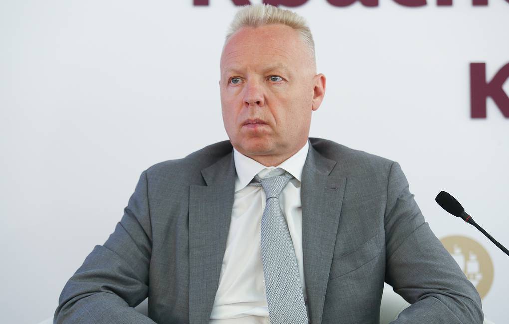 Dmitry Mazepin