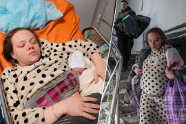 Mariana Vishegirskaya: Pregnant Ukrainian Blogger Gives Birth After Being Accused By Russia For Faking Pregnancy
