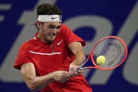 Taylor Fritz Ranking, Age, Serve, Height, Parents, Coach