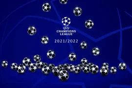 What dates are the Champions League quarter-finals?