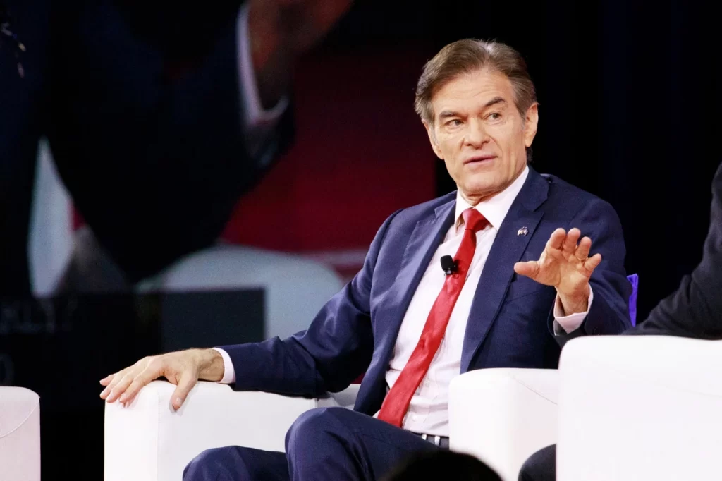 Dr OZ