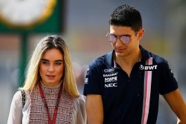 Esteban Ocon Wife: Who is Esteban Ocon’s girlfriend Elena Berri?