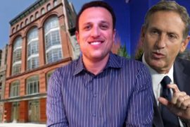 Eliahu Jordan Schultz: Net Worth And Age Of Howard Schultz’s Son