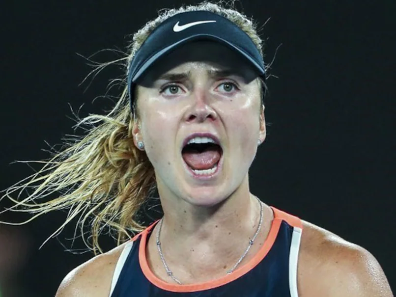 Elina Svitolina
