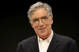 Who is Elliott Gould’s wife? How old is Elliott Gould in Friends?