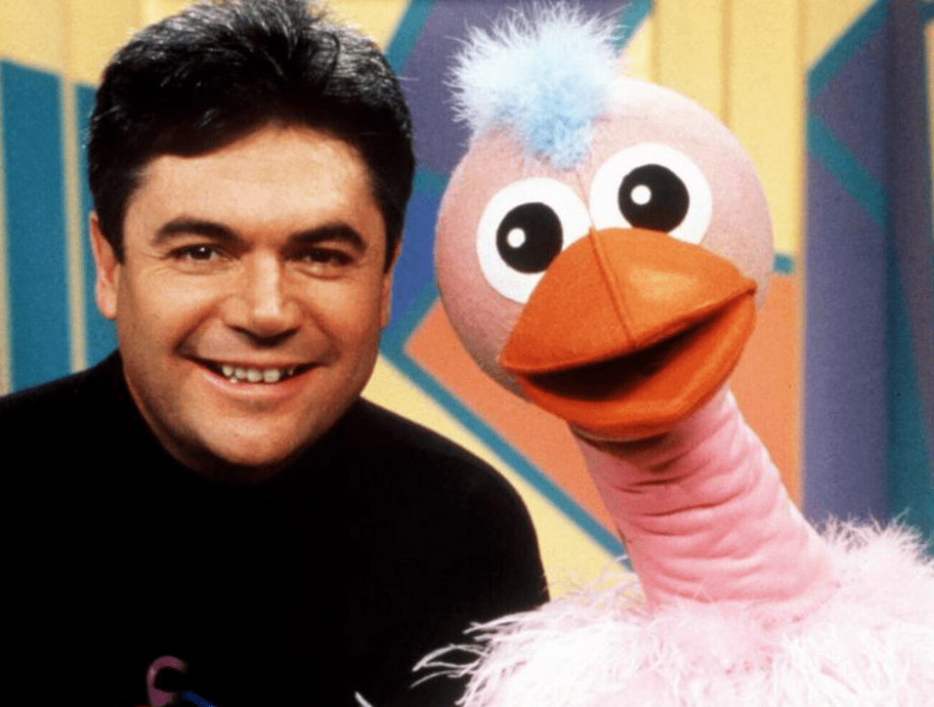 Ernie Carroll