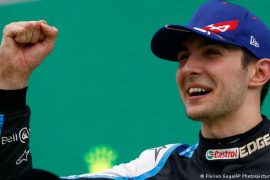 Esteban Ocon Net Worth, Salary, Win, Height, Contract, Manager, Parents