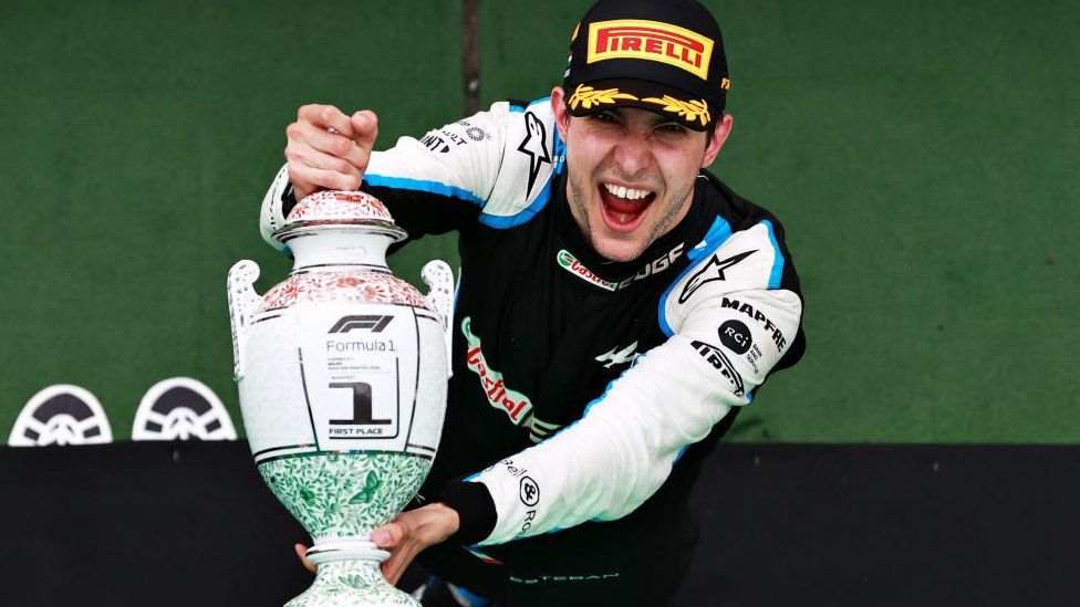 Esteban Ocon