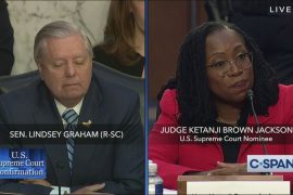 Lindsey Graham Questions: What Did Lindsey Graham Ask Ketanji Brown Jackson?