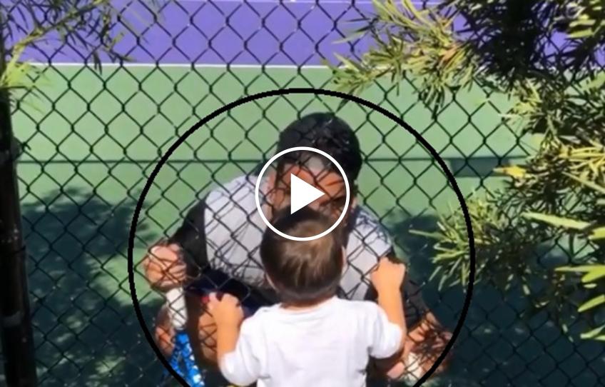 Fabio and Federico Fognini