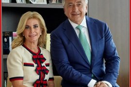 Nicholas Latifi Parents: Meet Nicholas Latifi’s Father Michael Latifi, And Mother Marilena Latifi