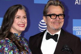 Gisele Schmidt: Who is Gary Oldman’s wife? Gisele Schmidt Age, Wiki, Wikipedia, Son, Young, Birthday