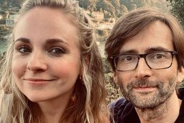 Is David Tennant’s wife ill? Is David Tennant still married? Is Georgia Tennant David Tennant’s wife?