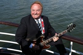 How Much Did Gerry Marsden Leave In His Will?