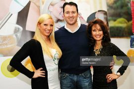 Alexander George Hesterberg III: Who is Liza Huber’s husband?