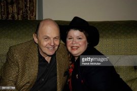 Wife Of 35 Years: Who Is Conrad Janis’ Wife Maria Grimm?