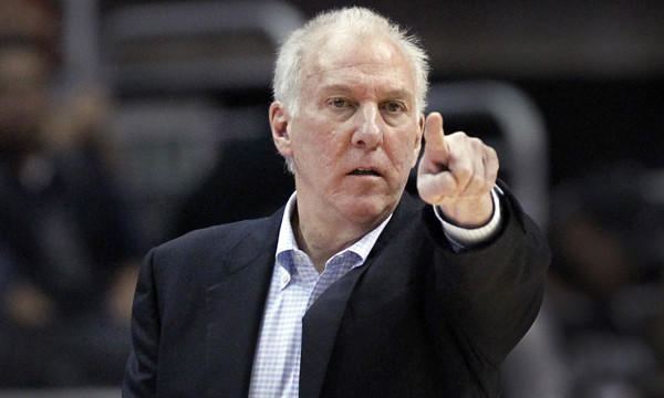 Gregg Popovich