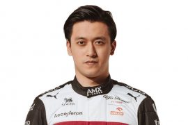 Is Guanyu Zhou a pay driver? Where does Guanyu Zhou money come from?