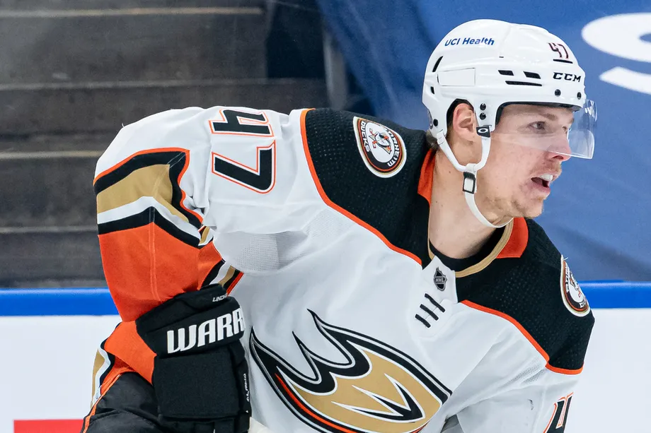 Hampus Lindholm
