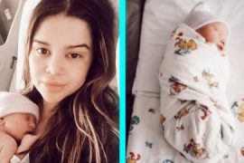 Hayes Andrew Hurd Age, Birthday, And Height Of Maren Morris’ Son