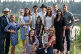 How did TY Die On Heartland?