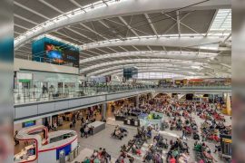 Technical Hitch Leaves Passengers Stranded At Heathrow Airport