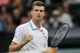 Hubert Hurkacz Nationality, Age, Height, Ranking, Coach, Instagram, Family