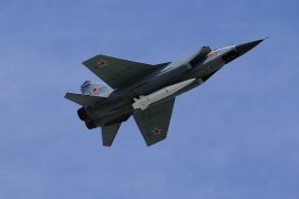 What is hypersonic missile? Which country is leading in hypersonic missile?