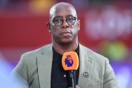 Ian Wright Tips Arsenal To Sign Alexander Isak
