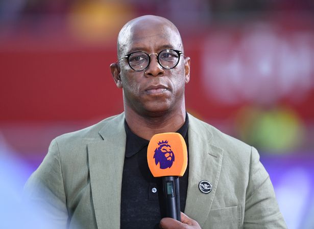 Ian Wright