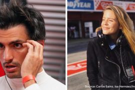 Carlos Sainz Jr Wife: Is Carlos Sainz Jr Married? Who Is Carlos Sainz Jr’s Girlfriend Isabel Hernaez?