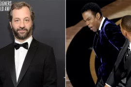 Judd Apatow’s Will Smith Tweet