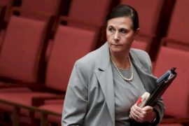 Concetta Fierravanti-Wells Family, Preselection, Resignation Letter, Aged Care, Email