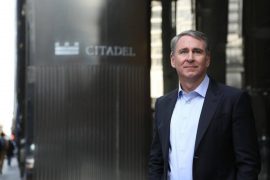 Ken Griffin Net Worth: Hedge Fund Billionaire Kenneth Cordele Griffin Wants To Buy Chelsea