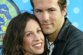 Was Ryan Reynolds married to Alanis Morissette? How long were Ryan Reynolds and Alanis Morissette together?