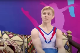 Ivan Kuliak: Who Is The Russian Gymnast Banned For Supporting Putin’s War By Wearing ‘Z’?