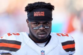 Is Jabrill Peppers out? What is Jabrill Peppers position? Who is Jabrill Peppers brother?