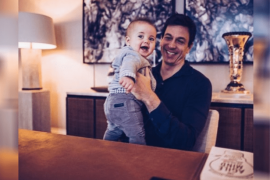 Jack Wolff: Who Is Toto Wolff’s Son? Jack Wolff’s Age, Birthday, Mother, Instagram