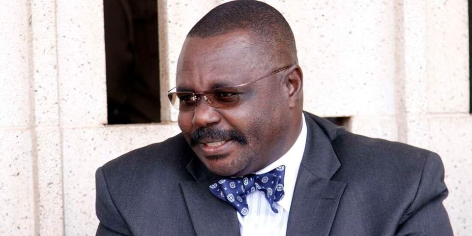 Jacob Oulanyah