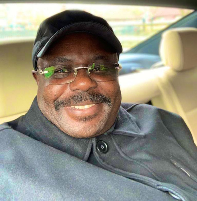 Jacob Oulanyah