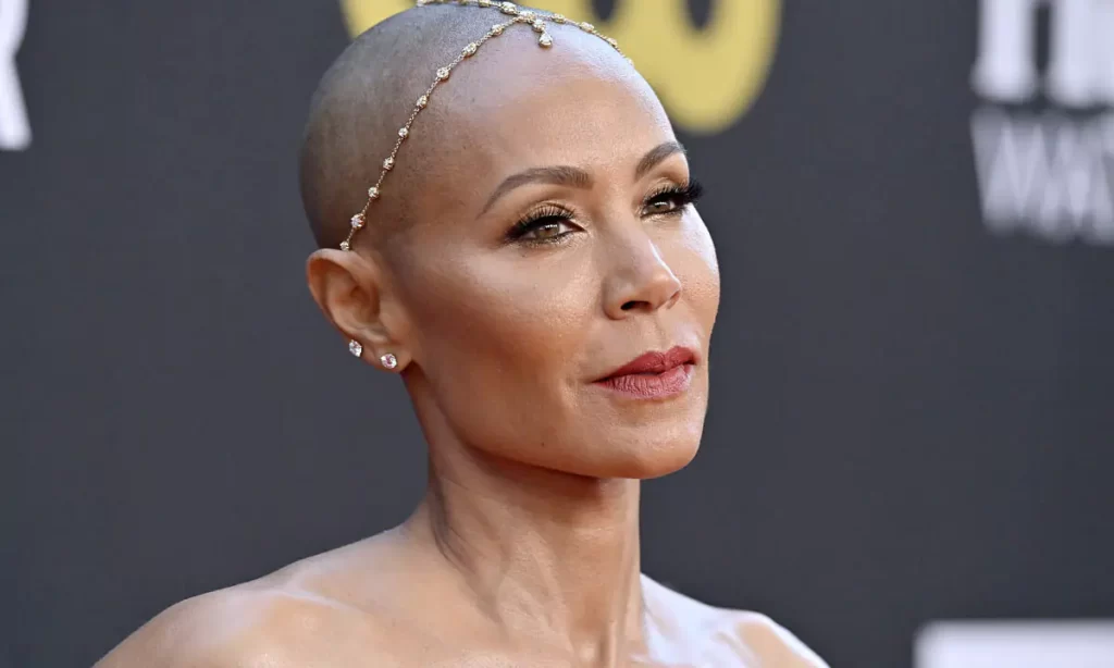 Jada Pinkett Smith