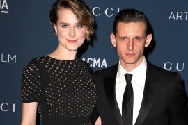 Jamie Bell Ex-Wife: Who Is Evan Rachel Wood?
