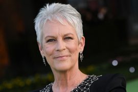 Why was Jamie Lee Curtis disinherited?