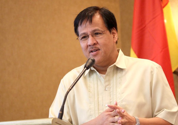 Jesse Robredo