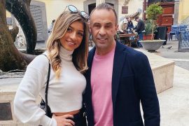 Did Joe Giudice have a baby?